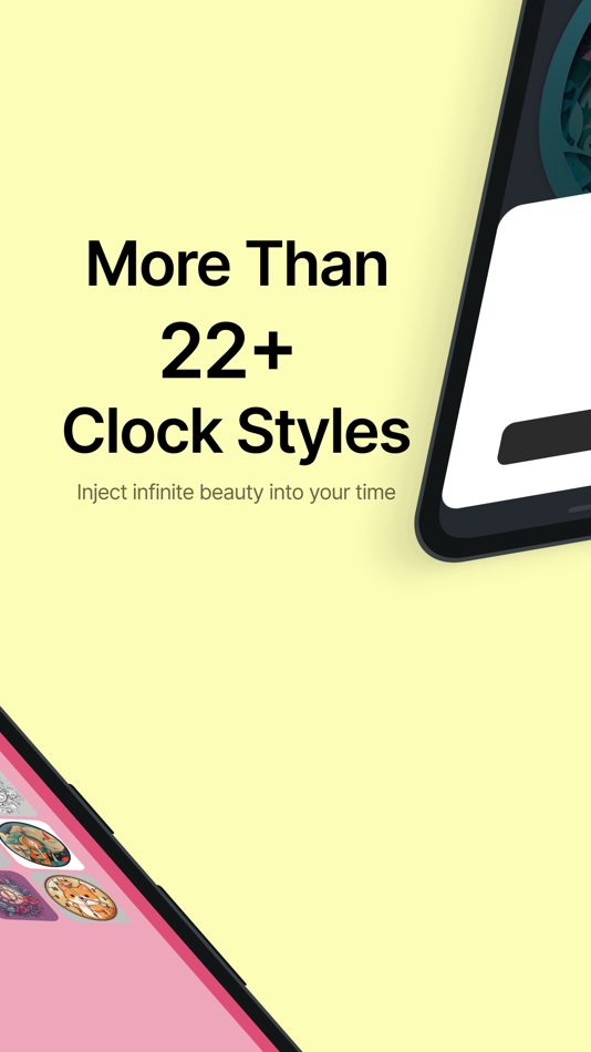 #5. OrderClock-Make Time Beautiful (iOS) 게시자: MetaOrder Co., Ltd.