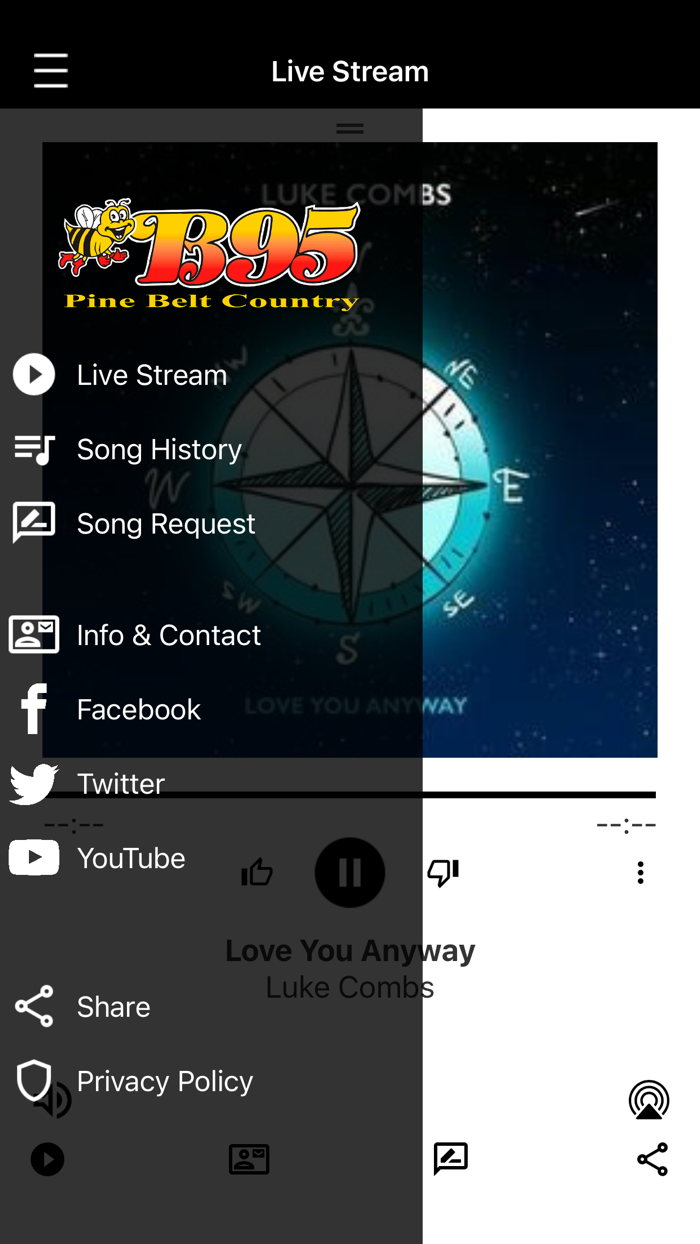 B95 Pine Belt Country