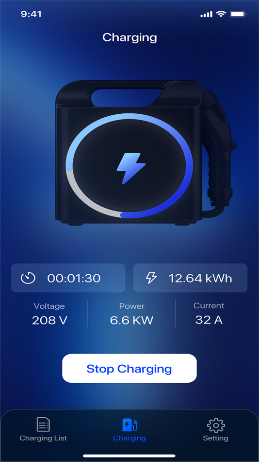 #3. gkCharging (iOS) 由: Shenzhen Guanke Technologies Co.,Ltd