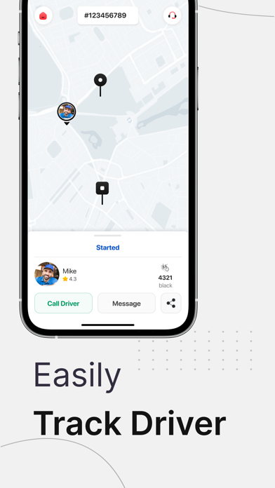 24 Couriers Screenshot
