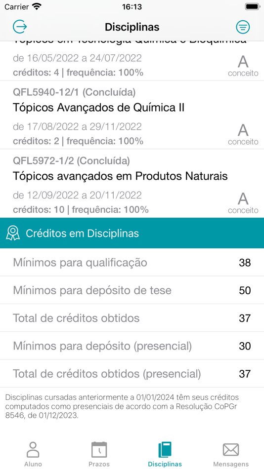 #5. Assistente Janus (iOS) 由: Universidade de São Paulo