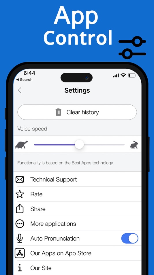 #7. Translate Voice App Translator (iOS) 由: Nayer AbuAlSoud