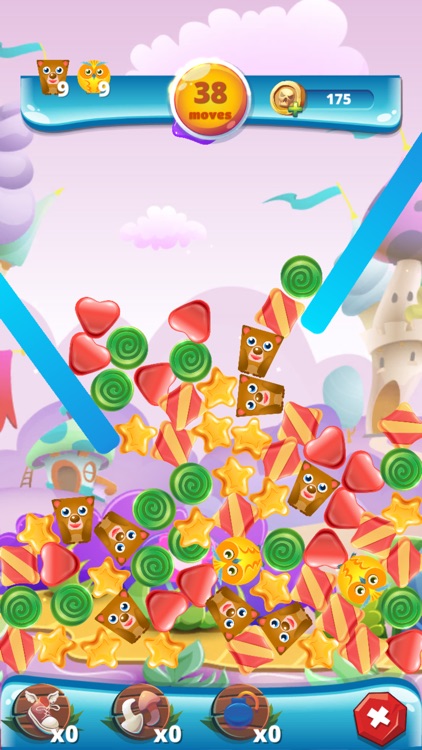 Jelly Shapes Land screenshot-3
