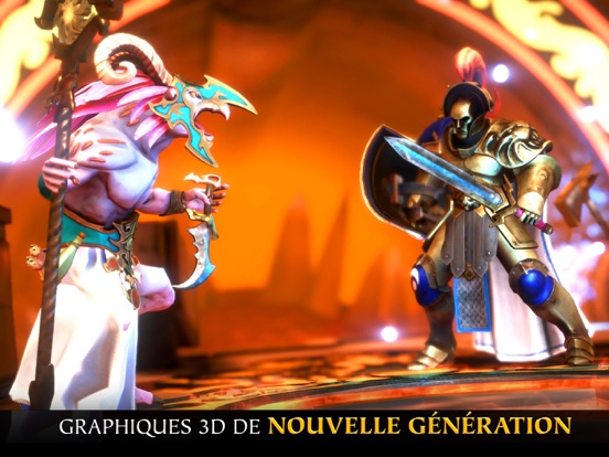 Screenshot #5 pour Warhammer Quest!