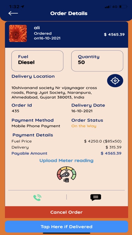 Dhaamiye Driver screenshot-5