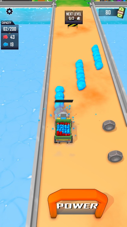 Building Crafter Run