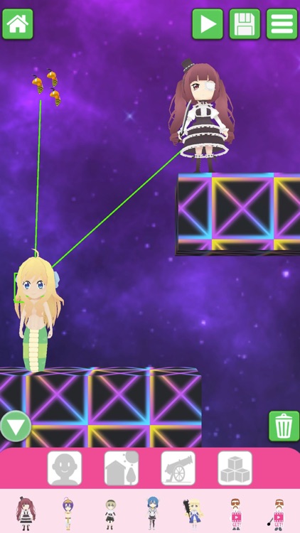 Rescue！DROPKICK ON MY DEVIL!! screenshot-4