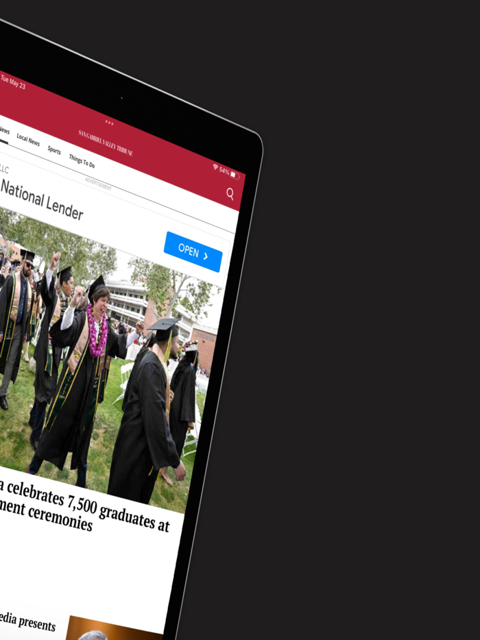 San Gabriel Valley Tribune