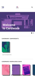Cardware screenshot #1 for iPhone