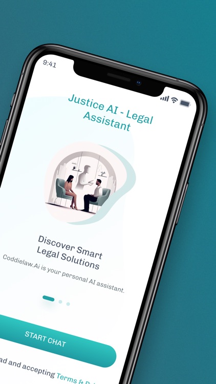 Justice AI - Legal Assistant