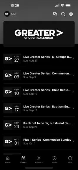 Game screenshot Greater Church Acworth apk