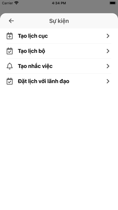 O2 Calendar
