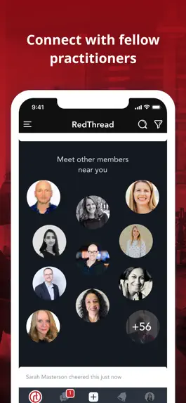Game screenshot RedThread Research hack