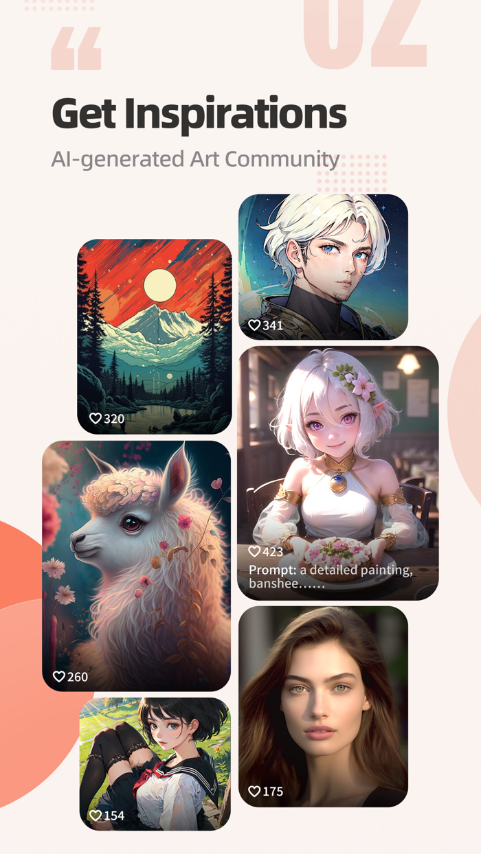 AI Imagine - Art Generator