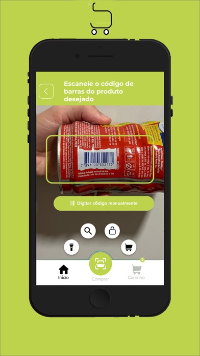 Salve Market Screenshot