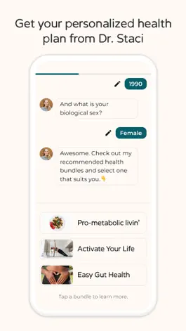 Game screenshot Doctor Staci mod apk