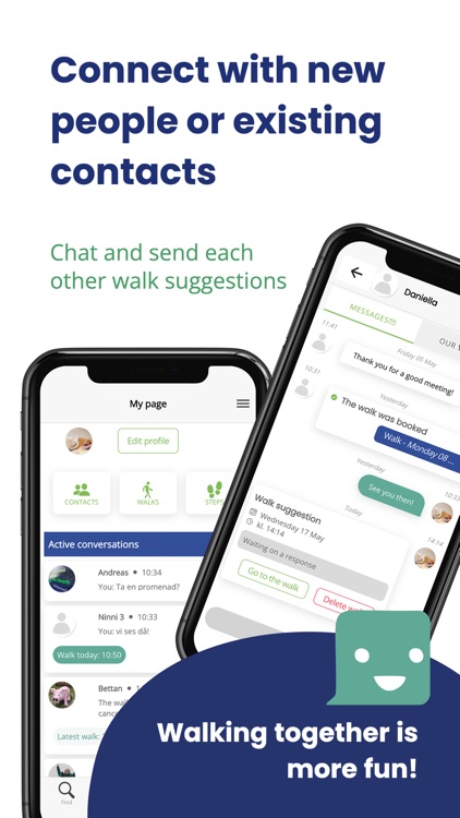 Walking Talking screenshot-4
