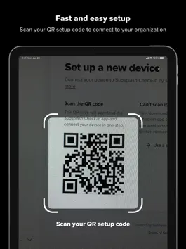 Game screenshot Subsplash Check-in mod apk