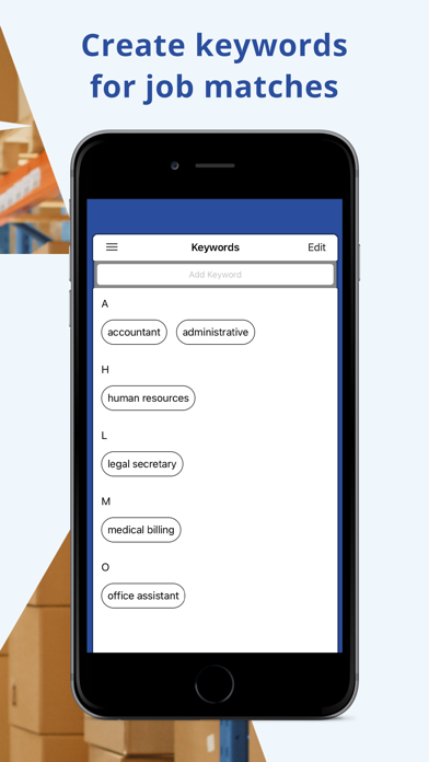 Smart Staffing Screenshot