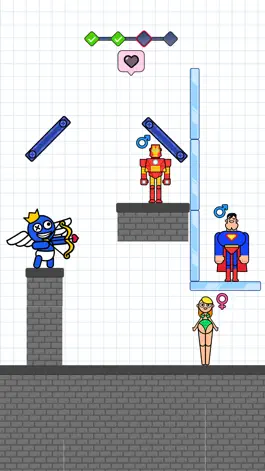 Game screenshot Love Archer: Romance Story hack