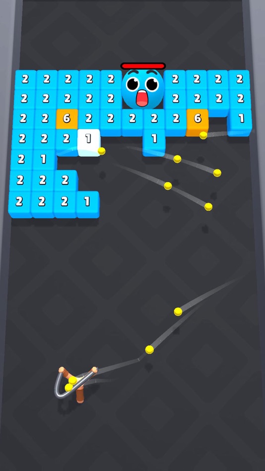 #3. Stretch & Break (iOS) 由: Arzu Kilic