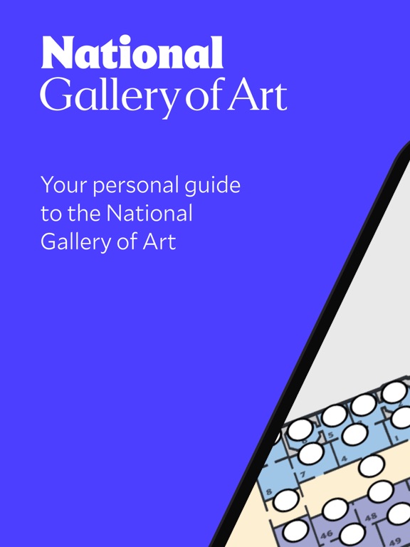 Screenshot #5 pour National Gallery of Art DC