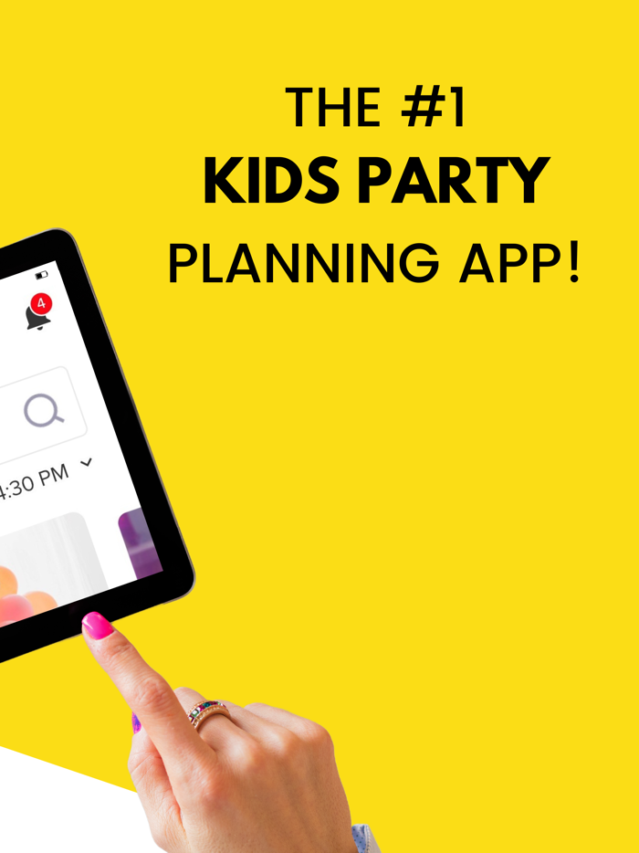 Beebizy book party vendors