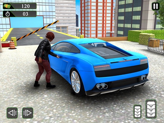 Screenshot #5 pour jeux de voiture:fracas voiture