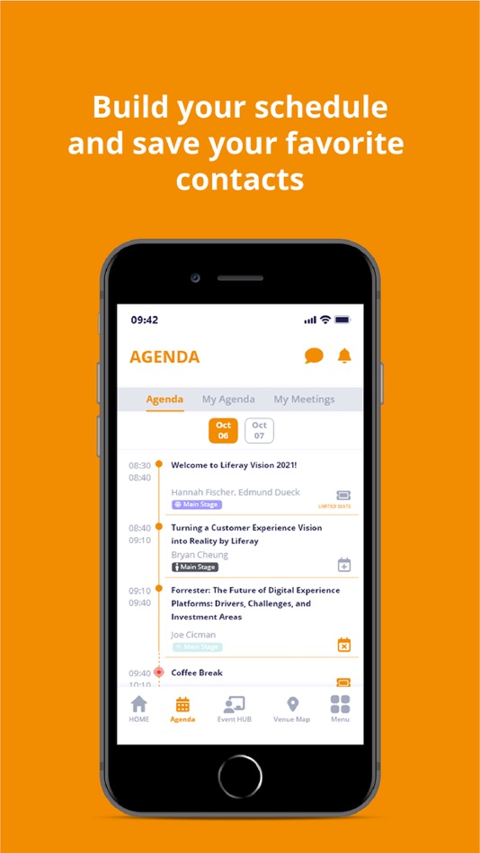 #4. SD Events (iOS) 由: SCOOCS OU