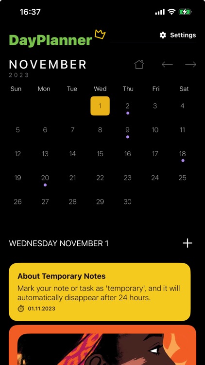 DayPlanner - Time Management