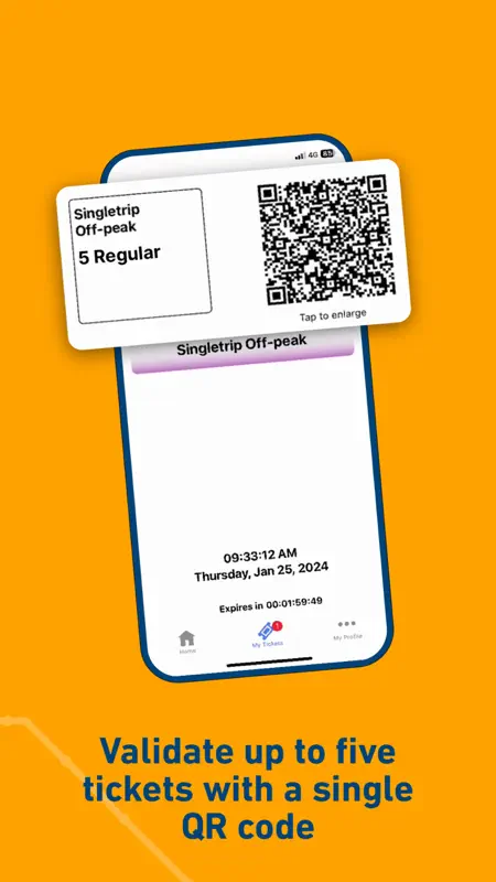 Adelaide Metro Buy & Go screenshot 5 of 5