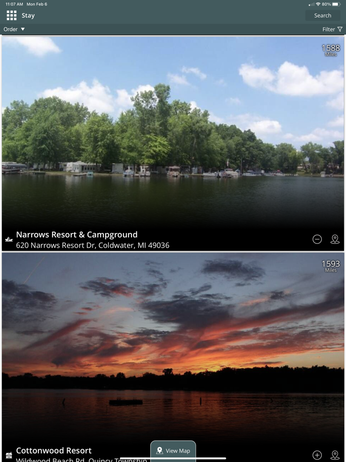 Coldwater Country MI