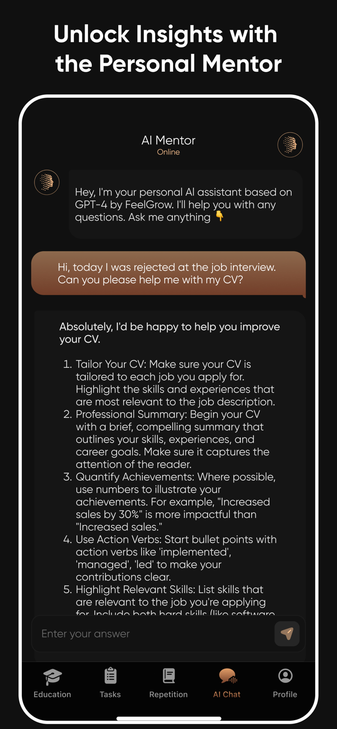 FeelGrow Business Education