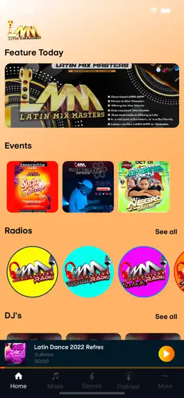 Game screenshot Latin Mix Masters mod apk