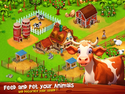 Country Side Village Farmのおすすめ画像3