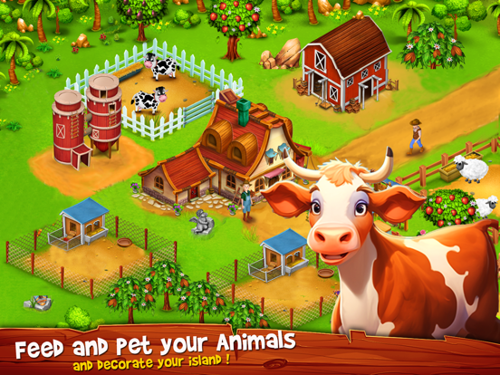 Screenshot #6 pour Country Side Village Farm