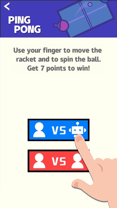 Ping Pong - Table Tennis Games Screenshot