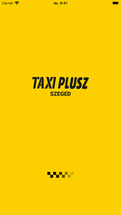 Taxi Plusz Szeged Screenshot 1 - AppWisp.com Taxi Plusz Szeged Screenshot 1 - AppWisp.com