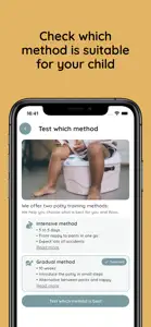 Go Potty: potty training app screenshot #4 for iPhone
