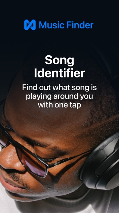 Music Finder - Song Identifier Screenshot