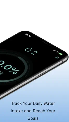Game screenshot Aqua: Water Tracker apk