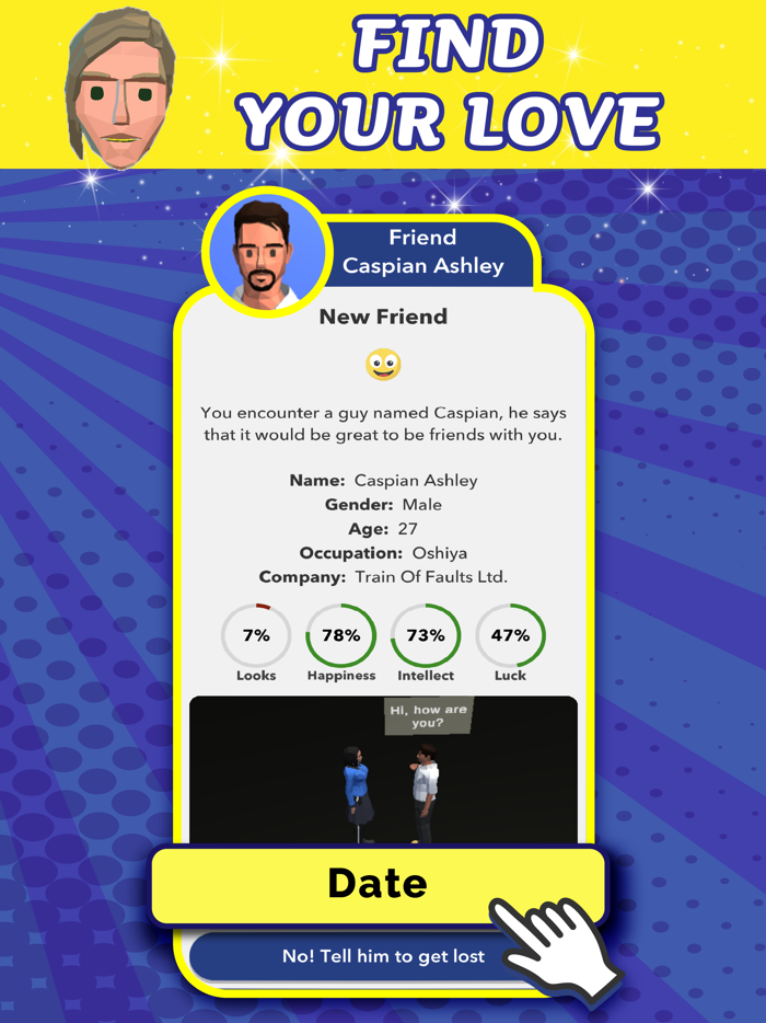 Enclaver - Life Simulator Sim