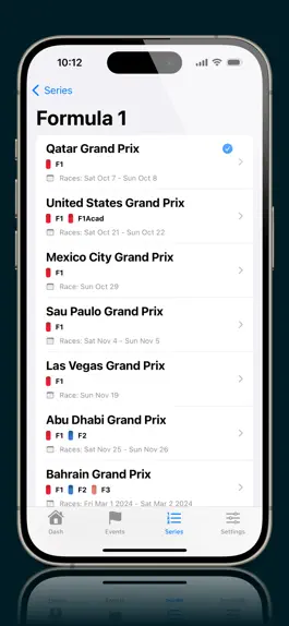 Game screenshot The Racing Line hack