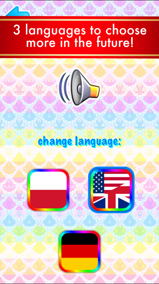 #3. First Words Food Flashcards (iOS) 来自: Internet Designs