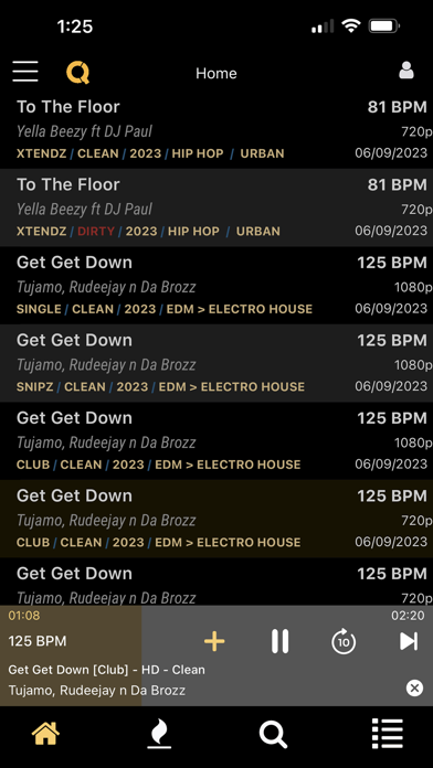 crateQ Screenshot