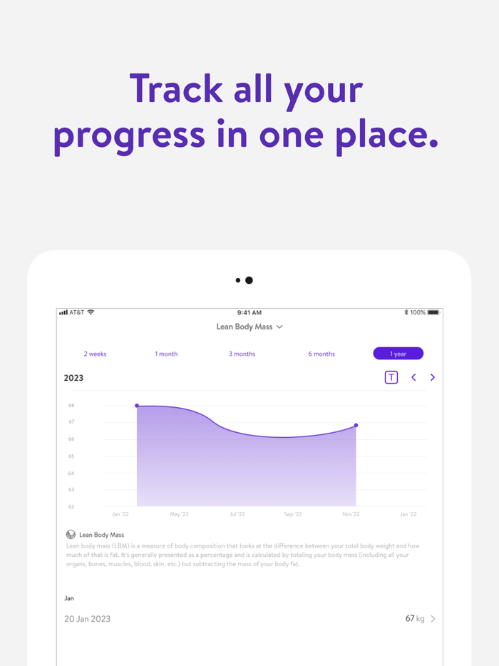 Workout Partner Fitness Trackr
