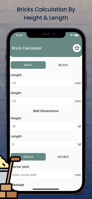 Brick Calculators on the App Store
