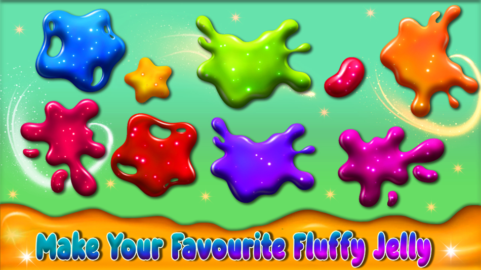 #4. Slime Making Factory (iOS) 由: Qamar Nawaz