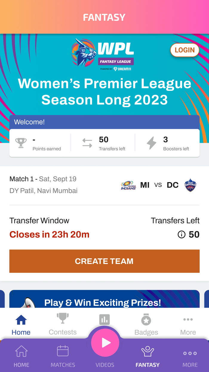 Womens Premier League WPL