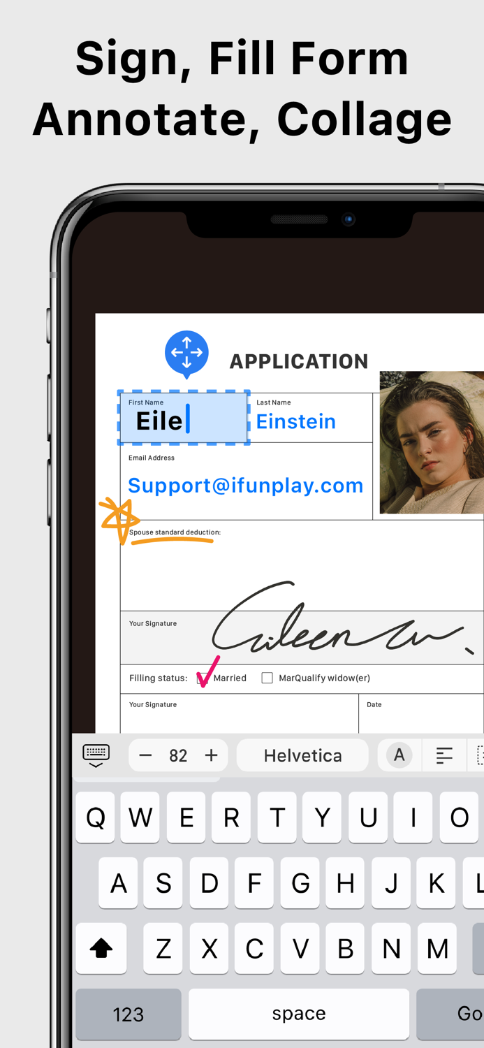 Doc Scan - PDF Scanner